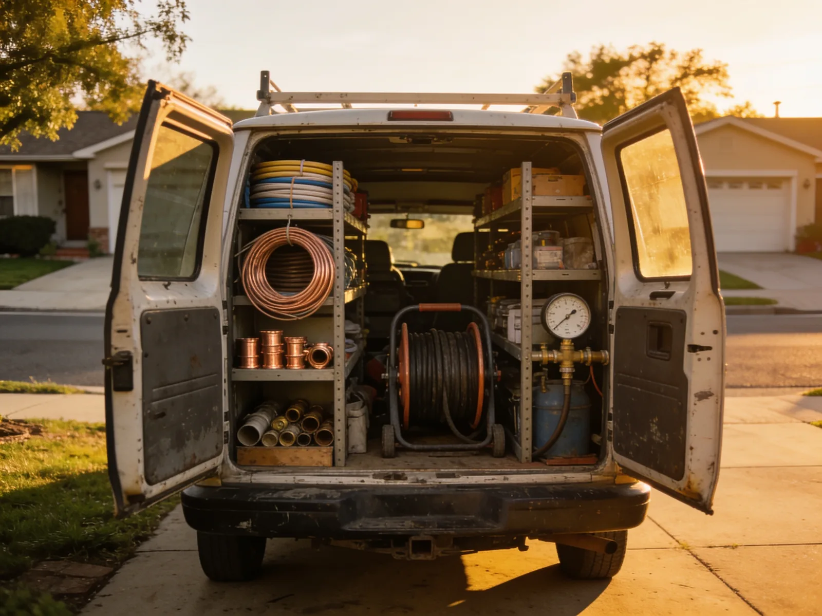 Emergency Plumber company in Paupack, PA
